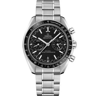 Omega Speedmaster Racing 44.25 mm, stal na stali 329.30.44.51.01.001