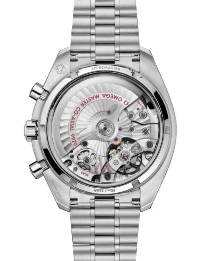 Omega Speedmaster Super Racing 44.25 mm, stal na stali 329.30.44.51.01.003 - obrazek 2