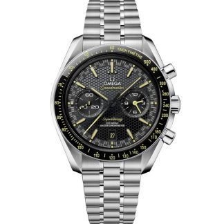 Omega Speedmaster Super Racing 44.25 mm, stal na stali 329.30.44.51.01.003