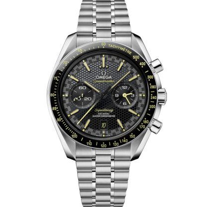 Omega Speedmaster Super Racing 44.25 mm, stal na stali 329.30.44.51.01.003