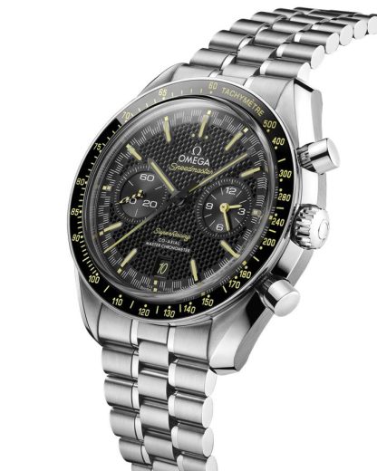 Omega Speedmaster Super Racing 44.25 mm, stal na stali 329.30.44.51.01.003 - obrazek 3