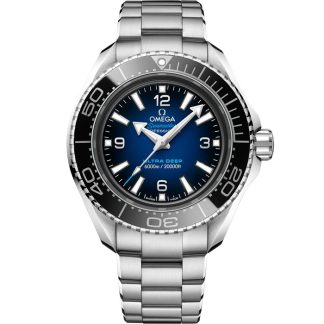 Omega Ultra Deep Seamaster Planet Ocean 6000M 45,5 mm, O-MEGASTEEL na O-MEGASTEEL 215.30.46.21.03.001