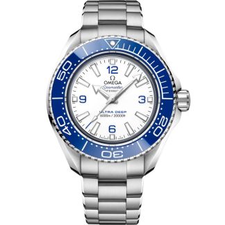 Omega Ultra Deep Seamaster Planet Ocean 6000M 45,5 mm, O-MEGASTEEL na O-MEGASTEEL 215.30.46.21.04.001
