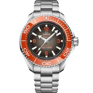 Omega Ultra Deep Seamaster Planet Ocean 6000M 45,5 mm, O-MEGASTEEL na O-MEGASTEEL 215.30.46.21.06.001
