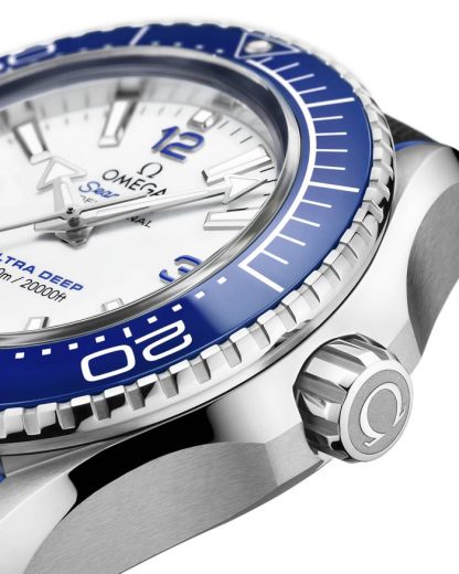 Omega Ultra Deep Seamaster Planet Ocean 6000M 45,5 mm, O-MEGASTEEL na gumowym pasku 215.32.46.21.04.001 - obrazek 4