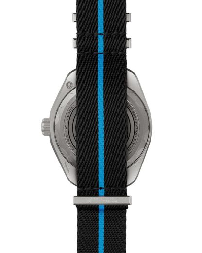 Omega Ultra Deep Seamaster Planet Ocean 6000M 45,5 mm, tytanowy na pasku NATO 215.92.46.21.01.001 - obrazek 2