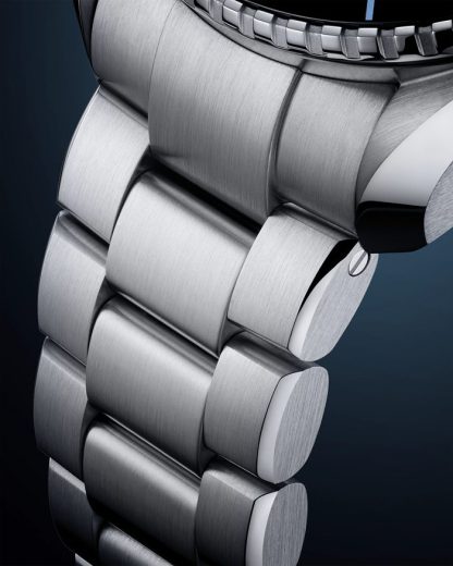 Omega Ultra Deep Summer Blue Seamaster Planet Ocean 6000M 45,5 mm, O-MEGASTEEL na O-MEGASTEEL 215.30.46.21.03.002 - obrazek 5